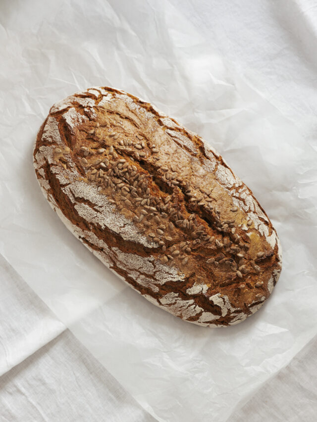 Bäckerei Sorger / Bio Roggenbrot